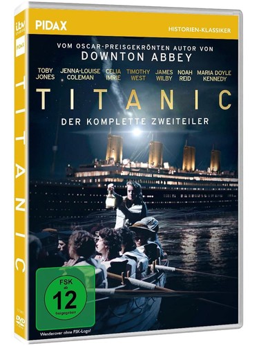 Titanic der komplette - -,