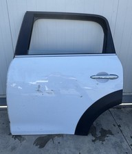 Left rear door mini - left, countryman
