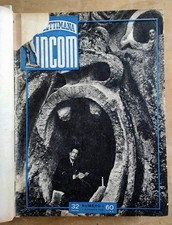 Lotto 30pezzi INCOM da annoI