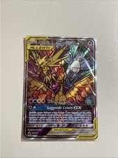 Zapdos moltres articuno gx - zapdos,, e