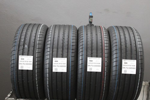 Pneumatici 245 r18 - 245/45,