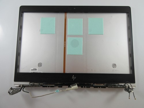 Scocca lcd webcam hp - lcd,