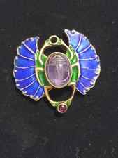 CIONDOLO VINTAGE SMALTO