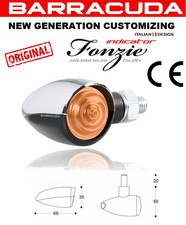 BARRACUDA FONZIE FRECCE