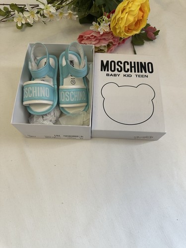 Sandali moschino bambina - sandali,
