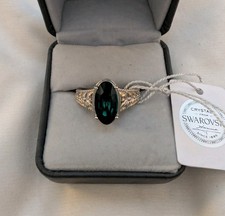 Anello Swarovski cristallo