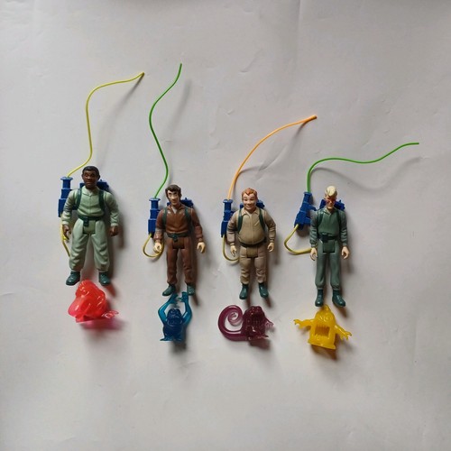 The real ghostbusters kenner - real,