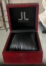 🔴 LANCETTI box scatola