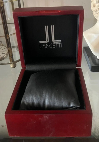 Lancetti box scatola - box,
