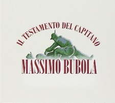 Massimo Bubola Il Testamento