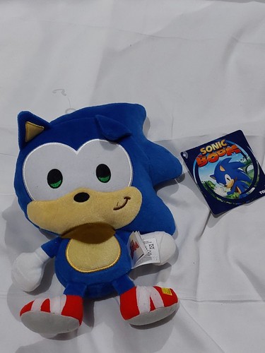 Peluche emoji sonic - emoji, the