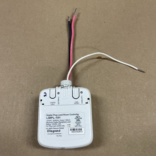 Legrand wattstopper lmpl 101 - wattstopper, lmpl-101