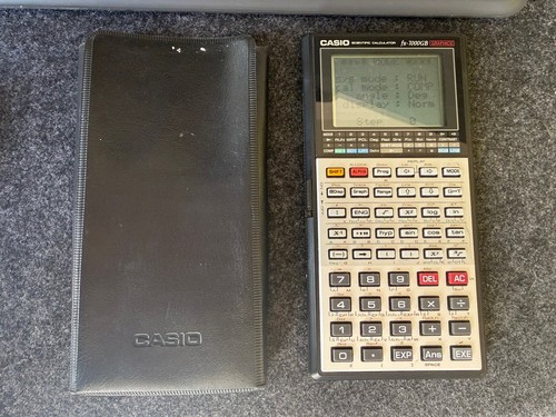 Casio 7000gb calcolatrice - fx-7000gb,