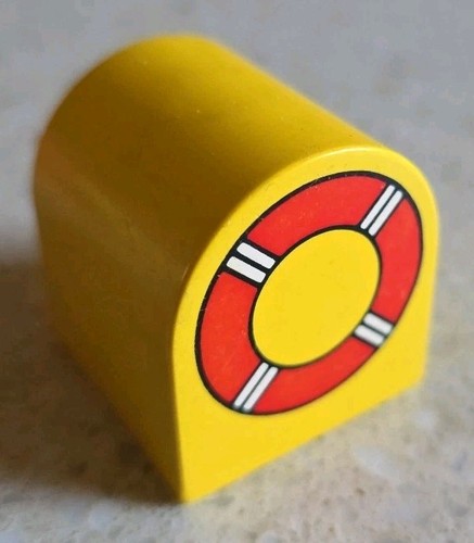 Lego duplo mattone giallo con - lego,