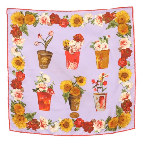 Sciarpa seta gucci - gucci, modello