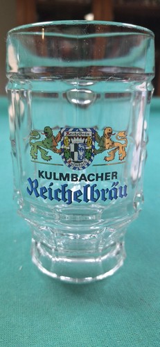 Boccale birra kulmbacher - boccale,