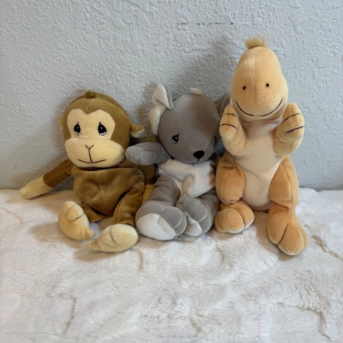 Lotto peluche precious moments - peluche,