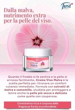 Crema viso malva JUST per