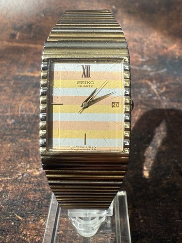 Raro quadrante vintage seiko - raro,