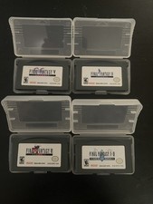 Final Fantasy  I II IV V VI