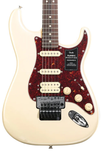 Fender player modified - fender,
