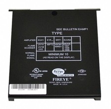 Fireye ERT1 Rectification