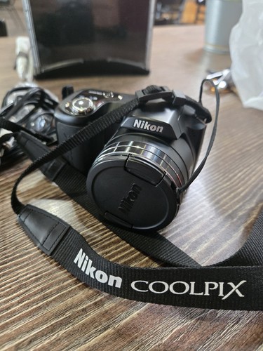 Nikon coolpix l100 - nikon, fotocamera