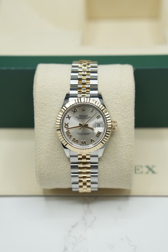 Rolex donna acciaio oro - acciaio, e