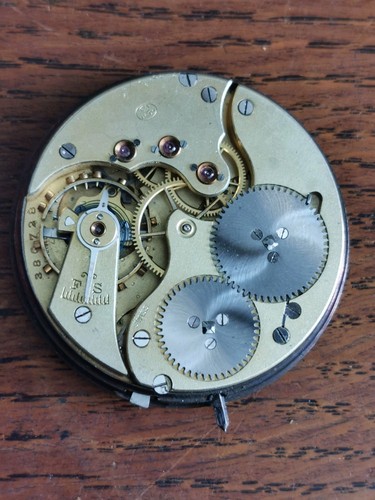 Iwc orologio tasca - da,