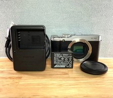 Fotocamera digitale mirrorless