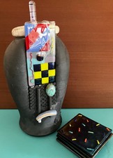 Vaso ceramica studio