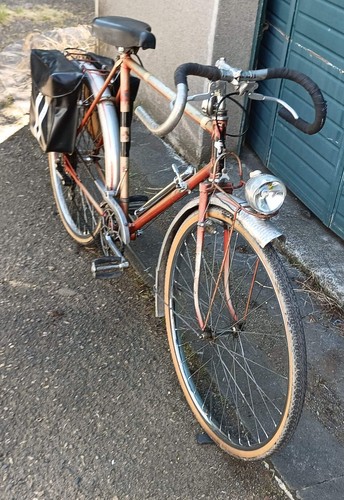 Randonneuse motobecane - #,