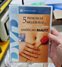 AMERICAN BEAUTY DVD film cinema movie no horror anime manga cartoni vhs