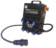 QUADRO ELETTRICO POWERBOX