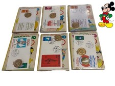 TOPOLINO n°856-861 + MEDAGLIE