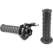 GRUPPO GAS / MANOPOLE X-8 NERO PIAGGIO 50 CIAO PX 1985-1998