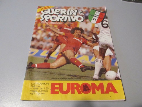 Rivista guerin sportivo - rivista,