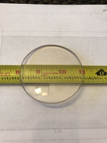 Robax cerchio per - cerchio, 3"