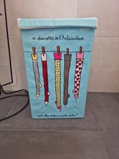 Cesto Biancheria Bagno Valerie Nylin Panni 