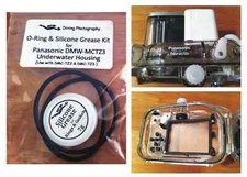 Kit grasso di ricambio per