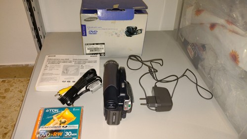 Videocamera samsung dc171 - videocamera, vp-dc171