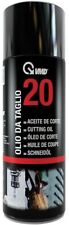 Vmd 20 - OLIO DA TAGLIO - Olio Spray Lubrificante Professionale - 400 ml