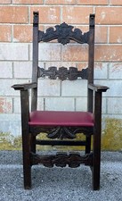 Trono Antico 1500 Originale