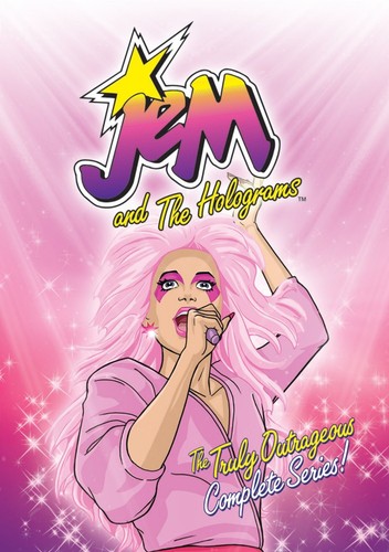 Jem and the - the, holograms
