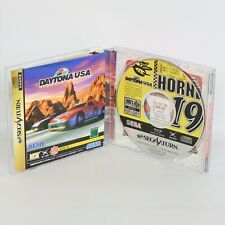 DAYTONA USA CIRCUIT EDITION Sega Saturn ccc ss