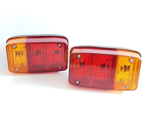 Coppia fari fanali fanale - , stop