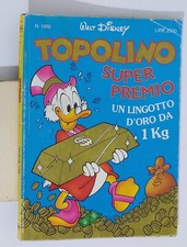 86355 TOPOLINO libretto n. 1996 - Disney 1994