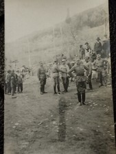 Foto Cartolina Militare