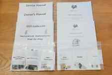 NAD 3120 restauro recap