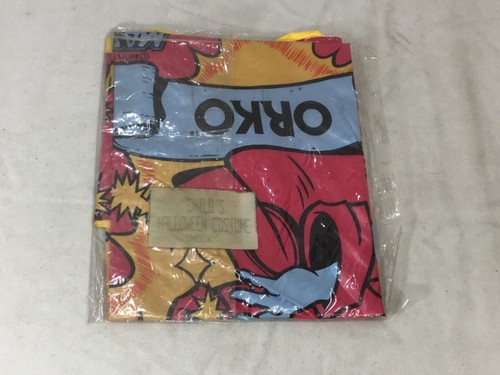 Costume halloween orko - costume,